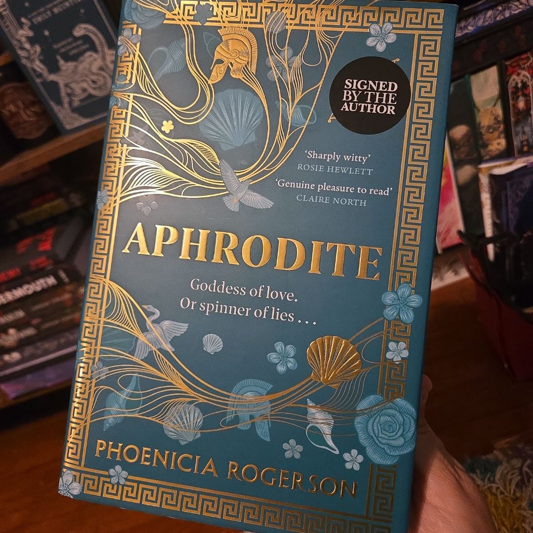 Aphrodite (Signed)