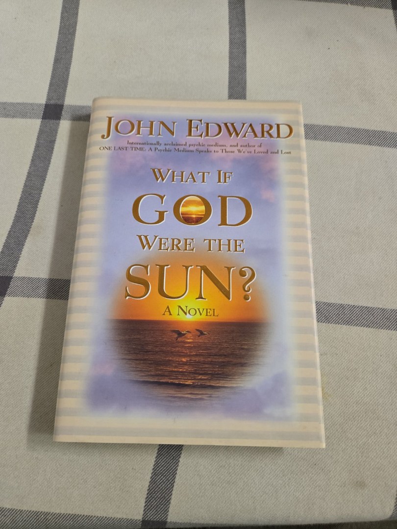 What If God Were the Sun?