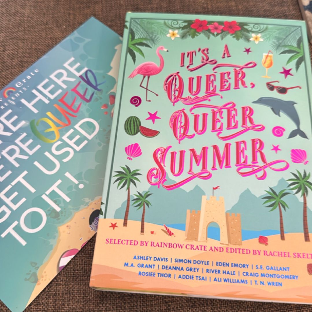 It's a Queer, Queer Summer