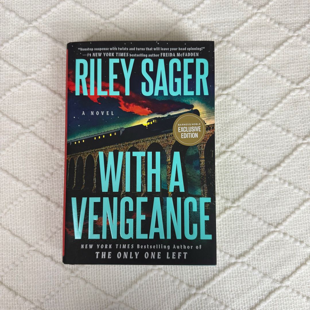 With a Vengeance