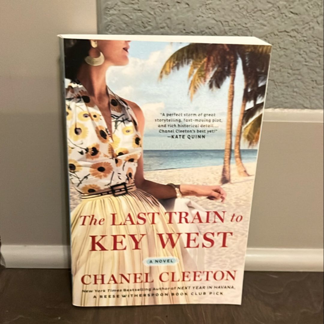 The Last Train to Key West