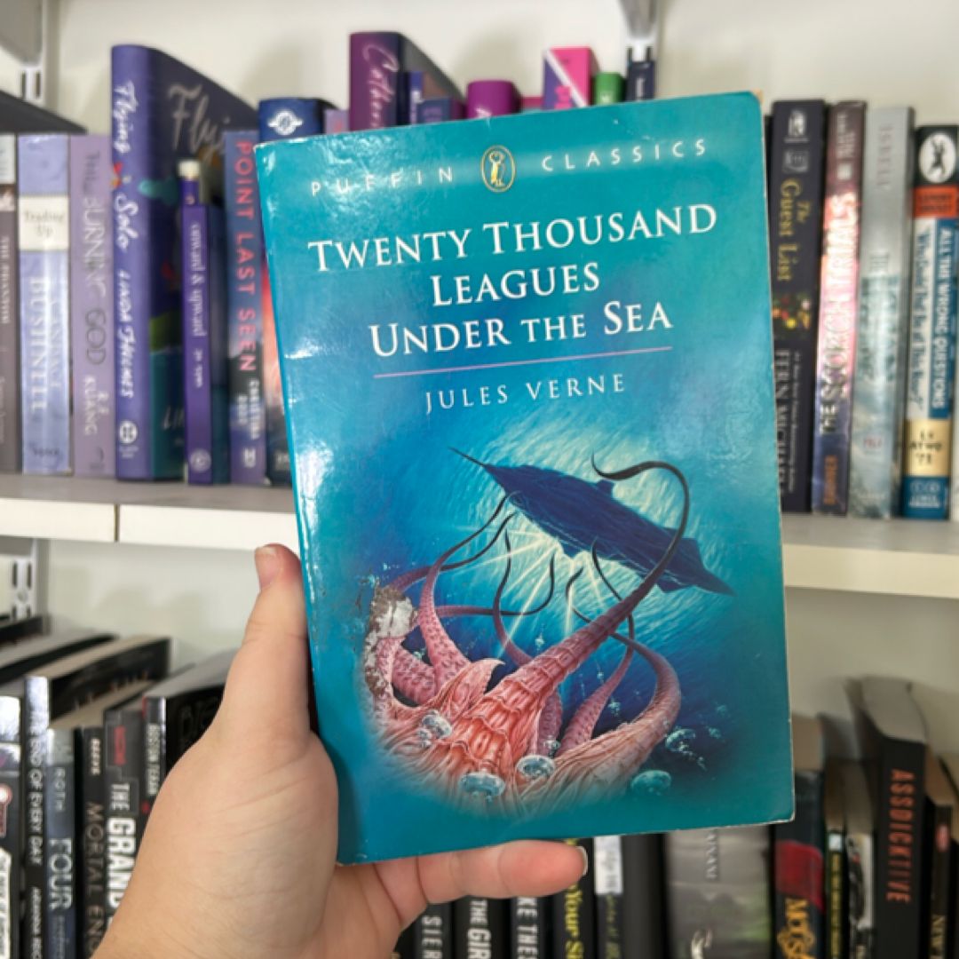 Twenty Thousand Leagues under the Sea