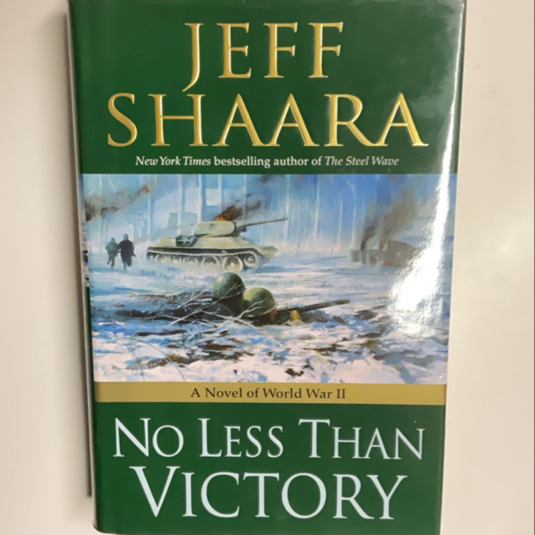 No Less Than Victory