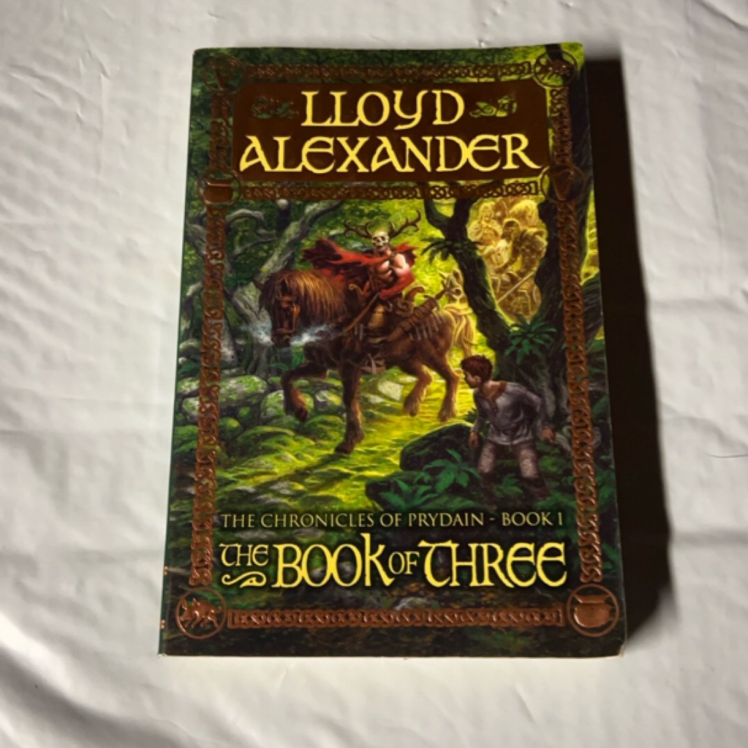 The Book of Three