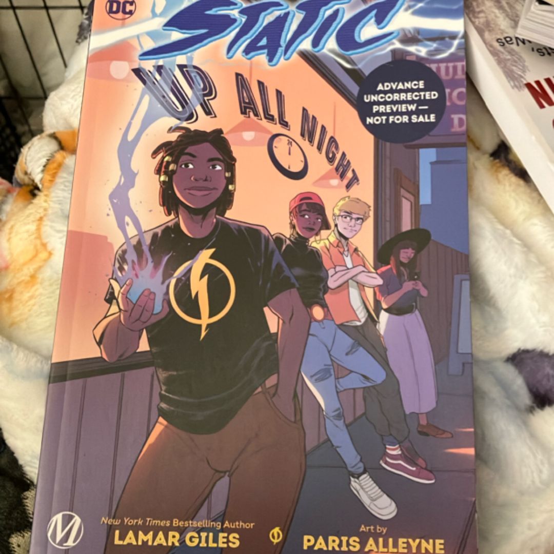 Static: up All Night