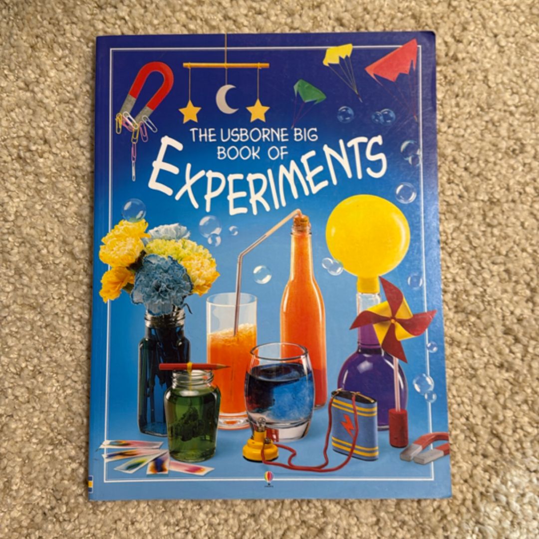 Big Book of Experiments