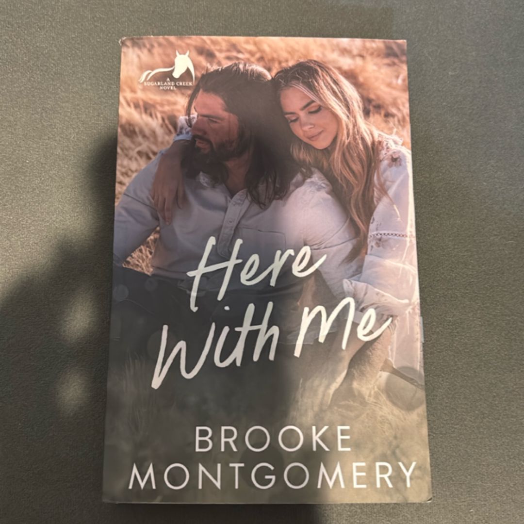 Here with Me