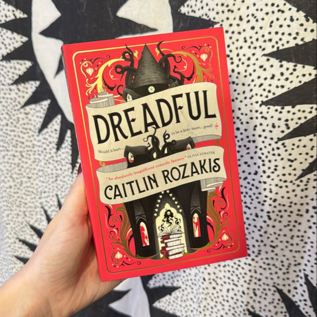 Dreadful (B&N Edition)