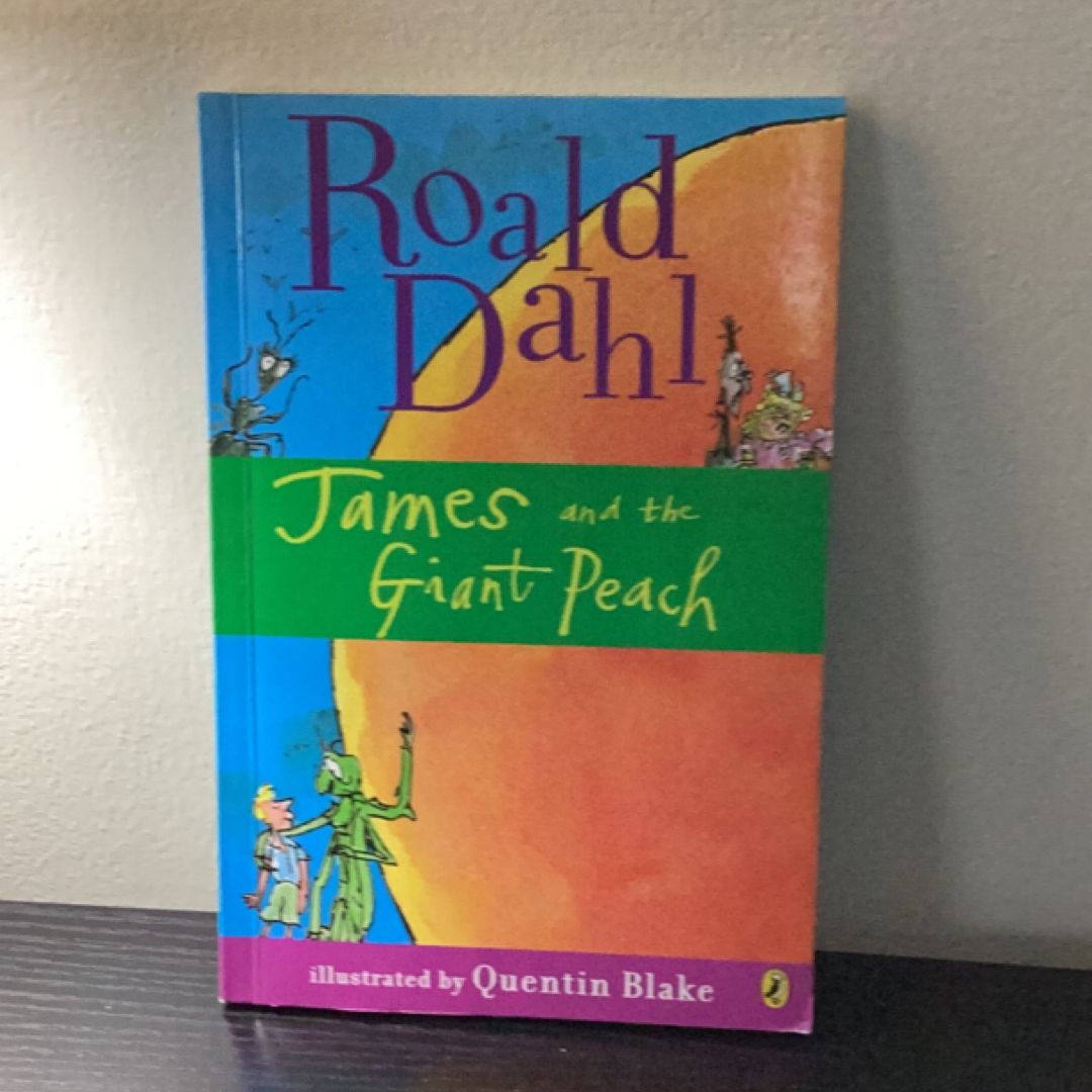 James and the Giant Peach