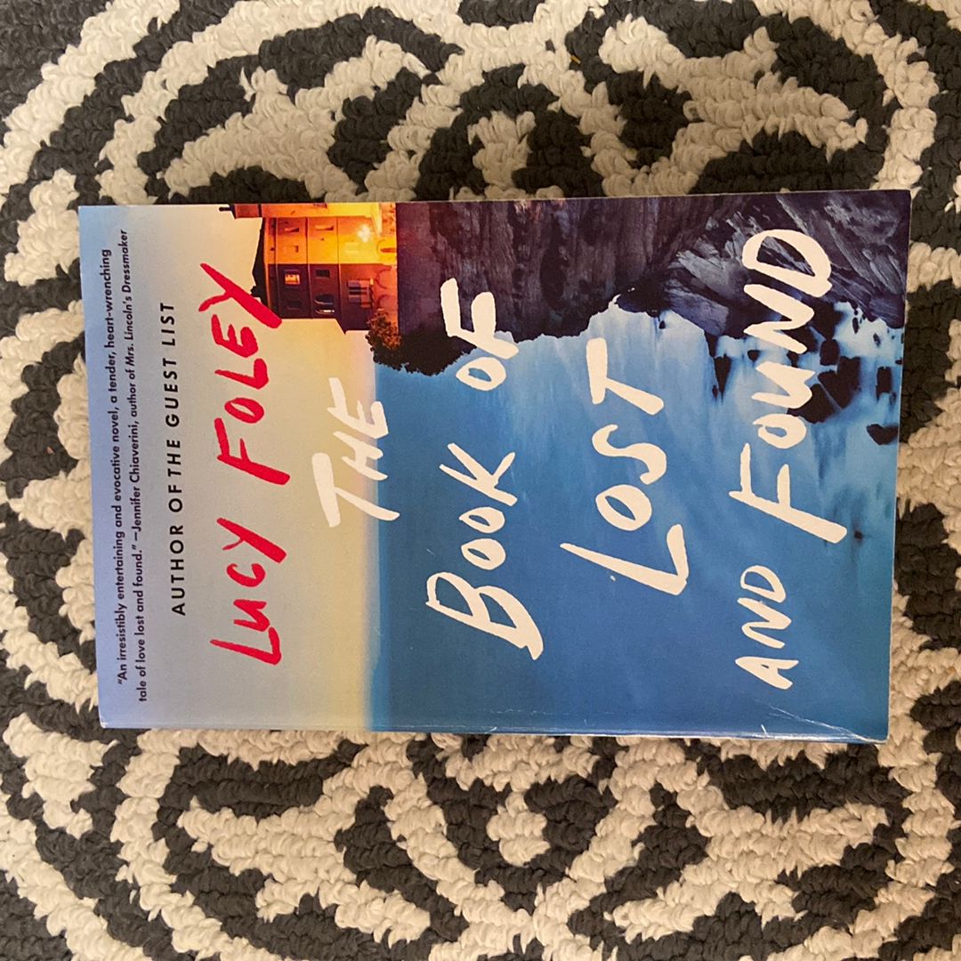 The Book of Lost and Found