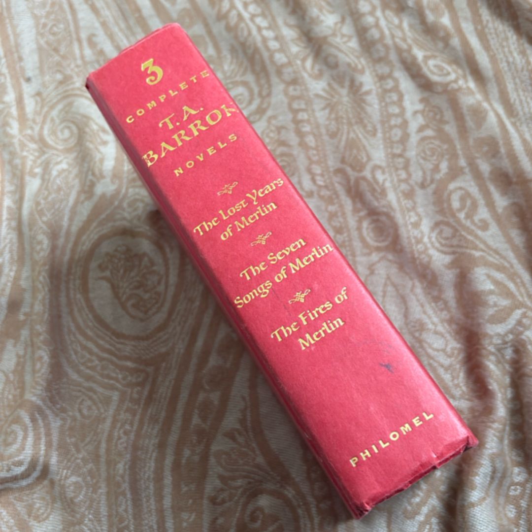 A T. A. Barron Collection