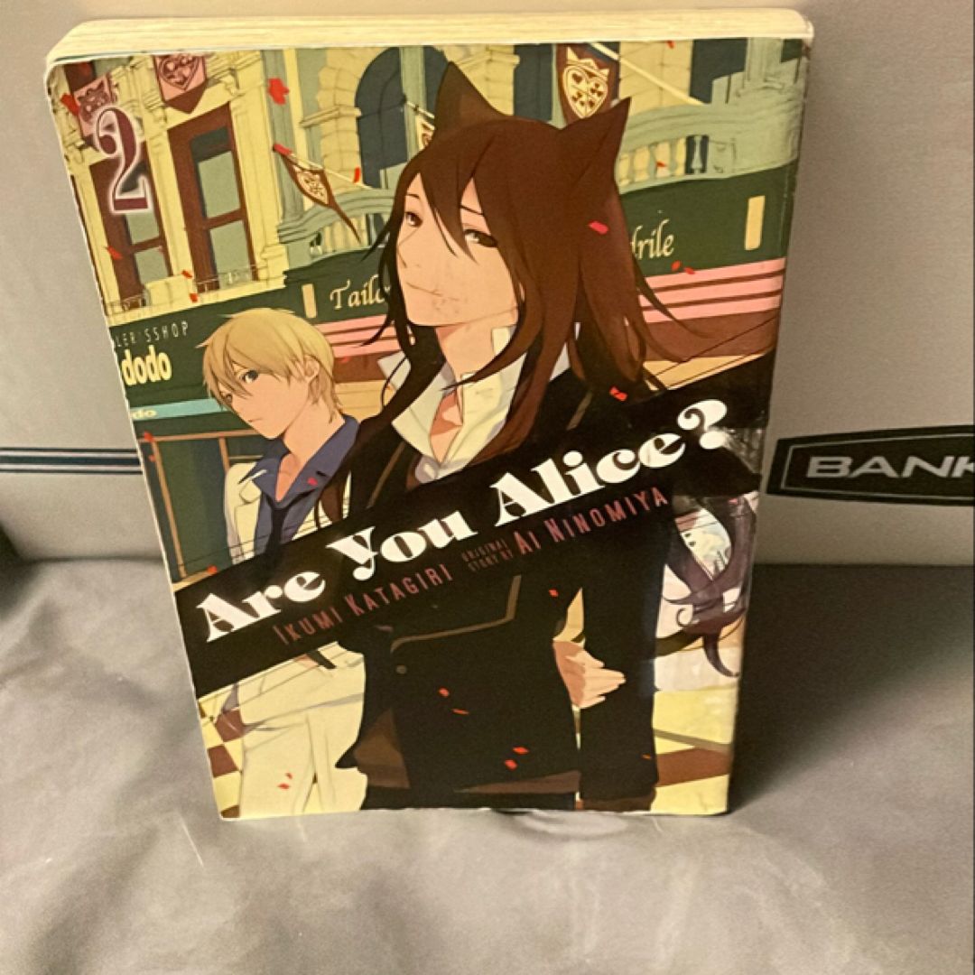 Are You Alice?, Vol. 2
