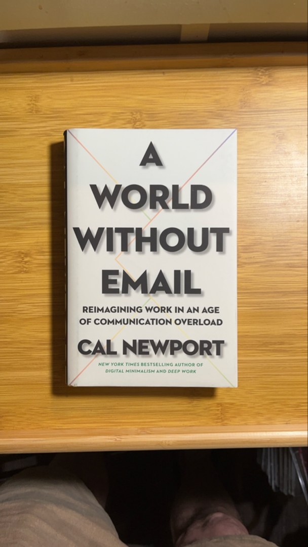 A World Without Email