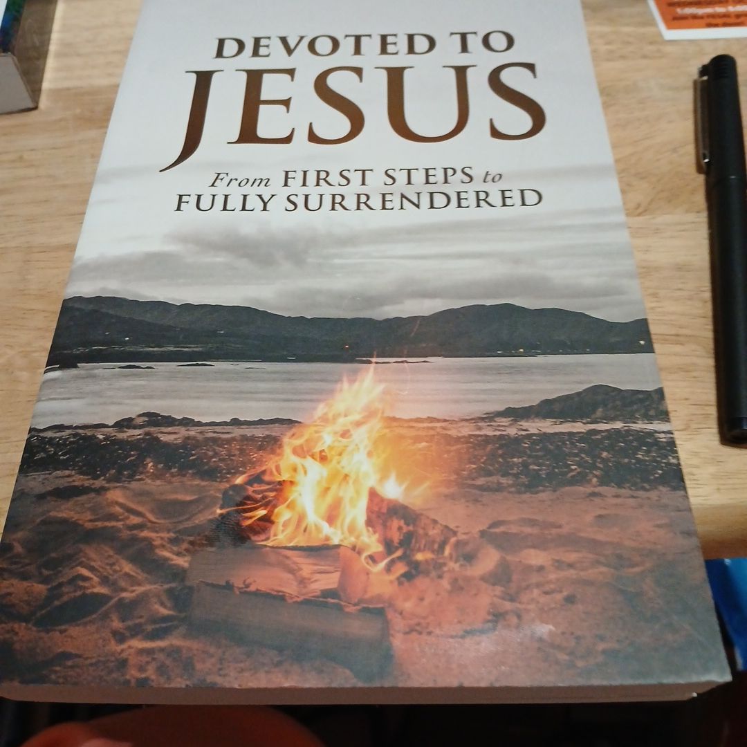 Devoted to Jesus