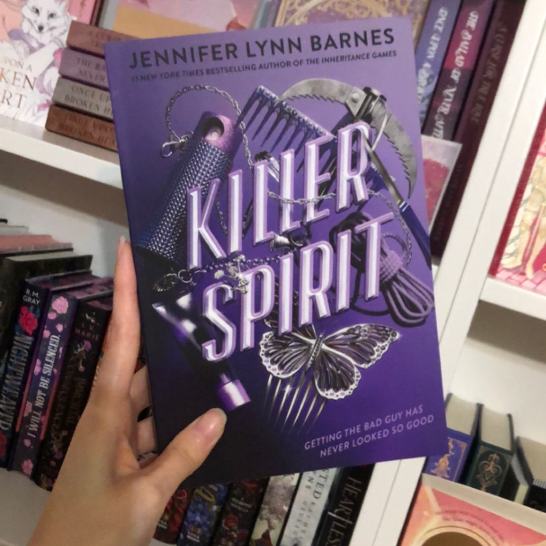 The Squad: Killer Spirit