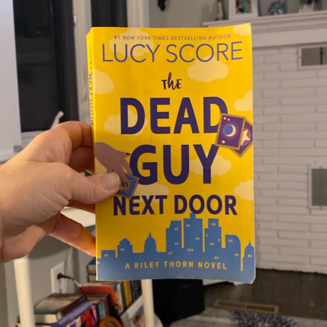 The Dead Guy Next Door