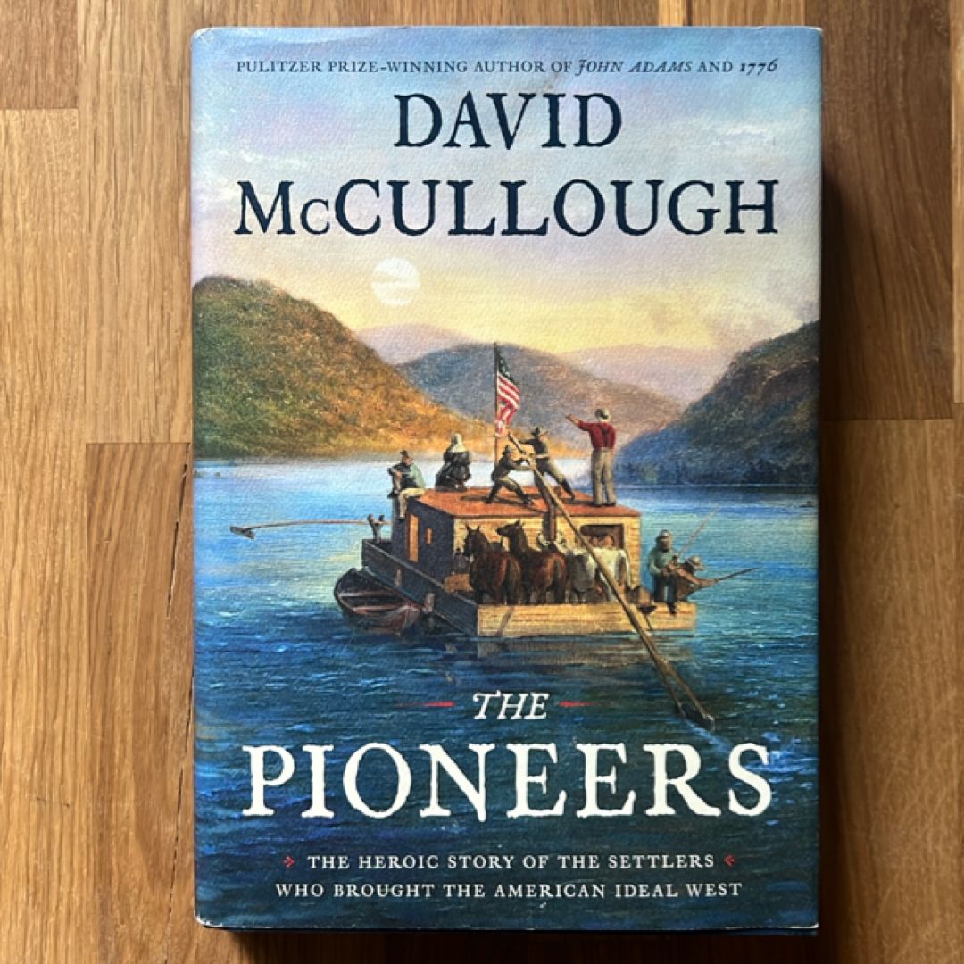 The Pioneers (FIRST EDITION)
