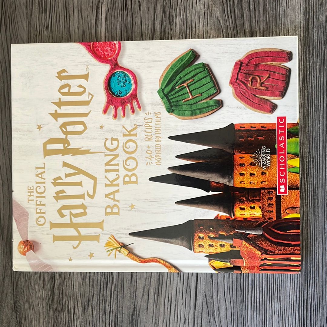 The Official Harry Potter Baking Book