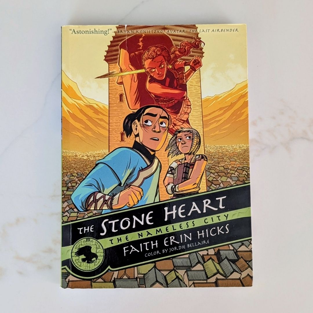 The Stone Heart