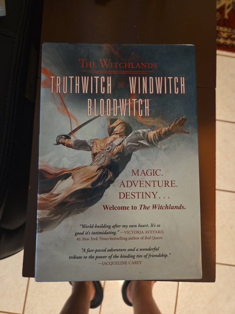 Witchlands Boxed Set