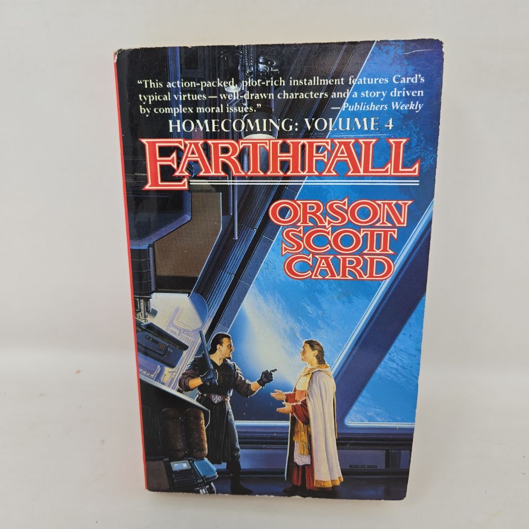 Earthfall