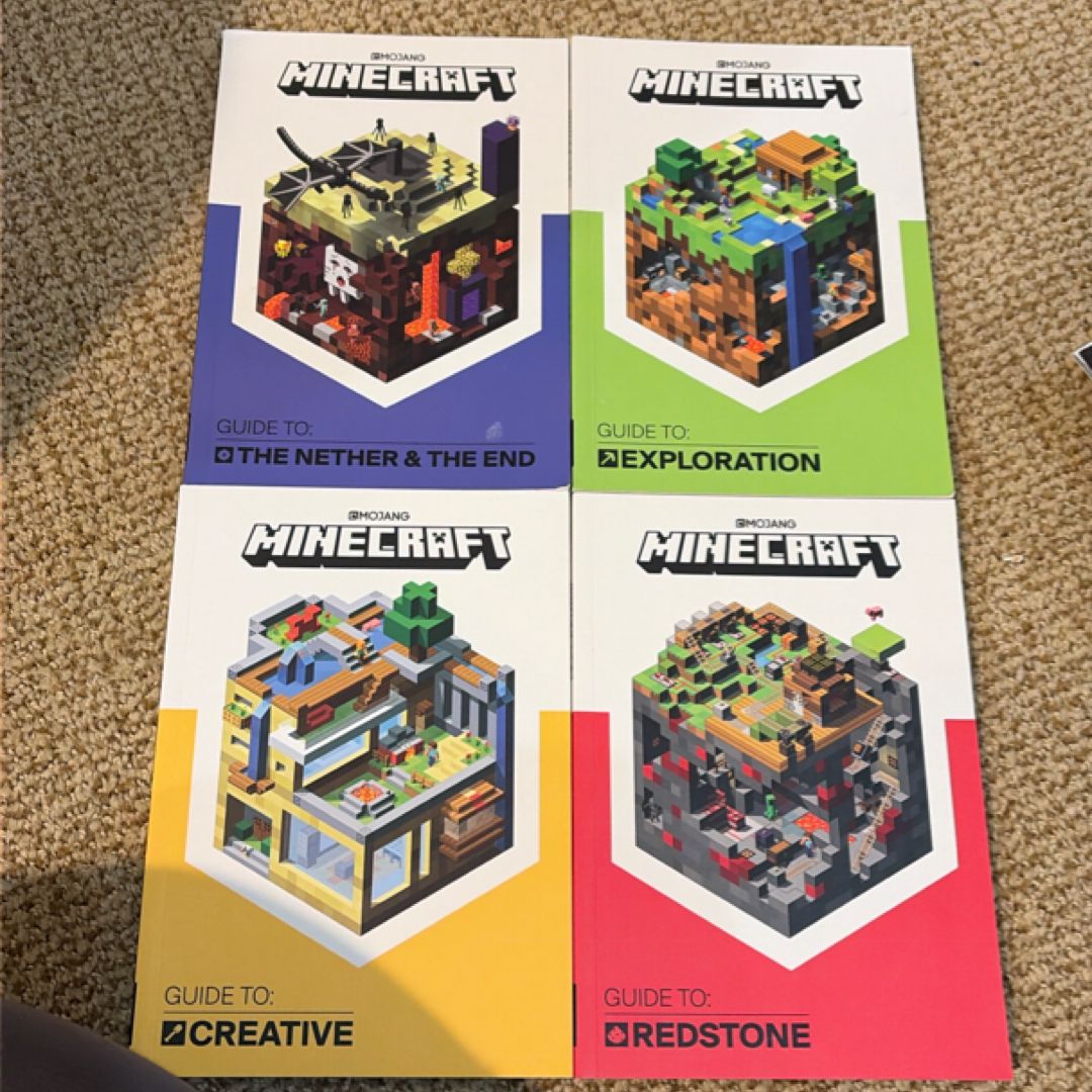 Minecraft Guide Collection