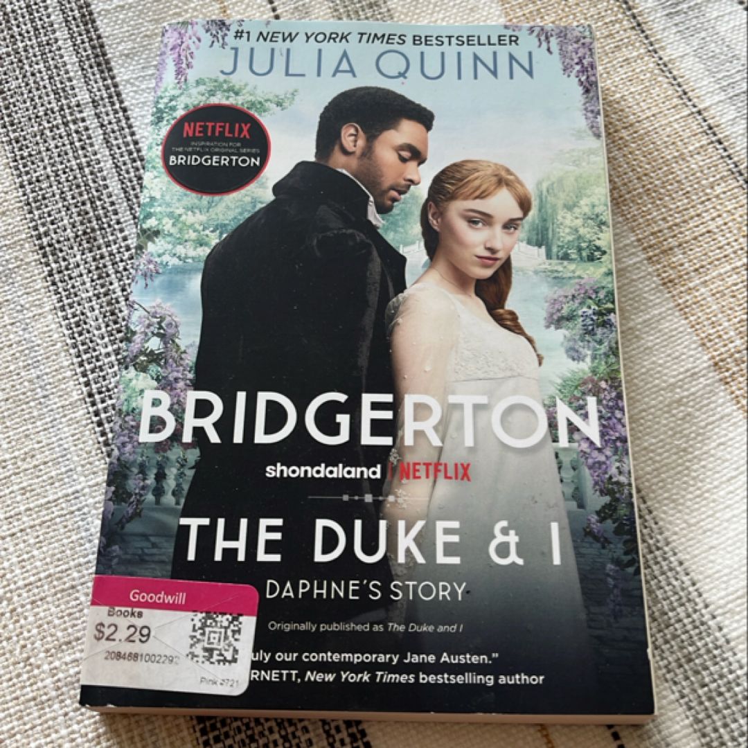 Bridgerton [TV Tie-In]