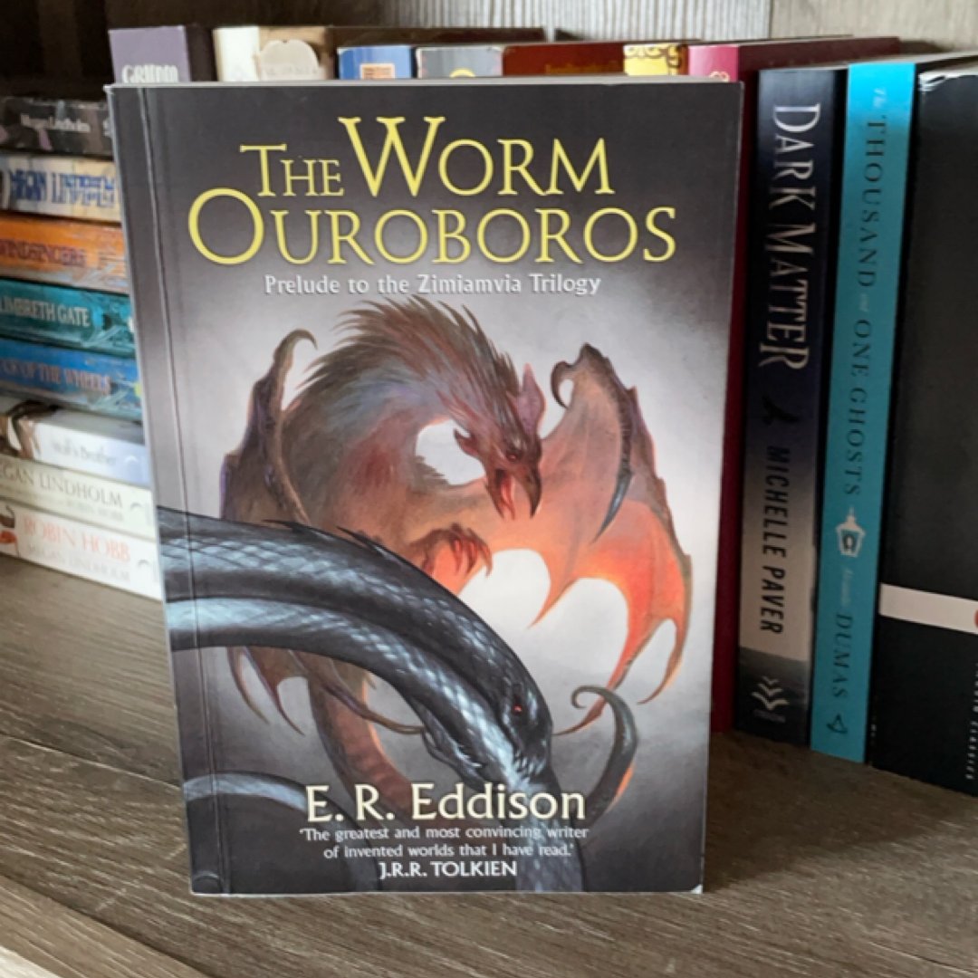 The Worm Ouroboros