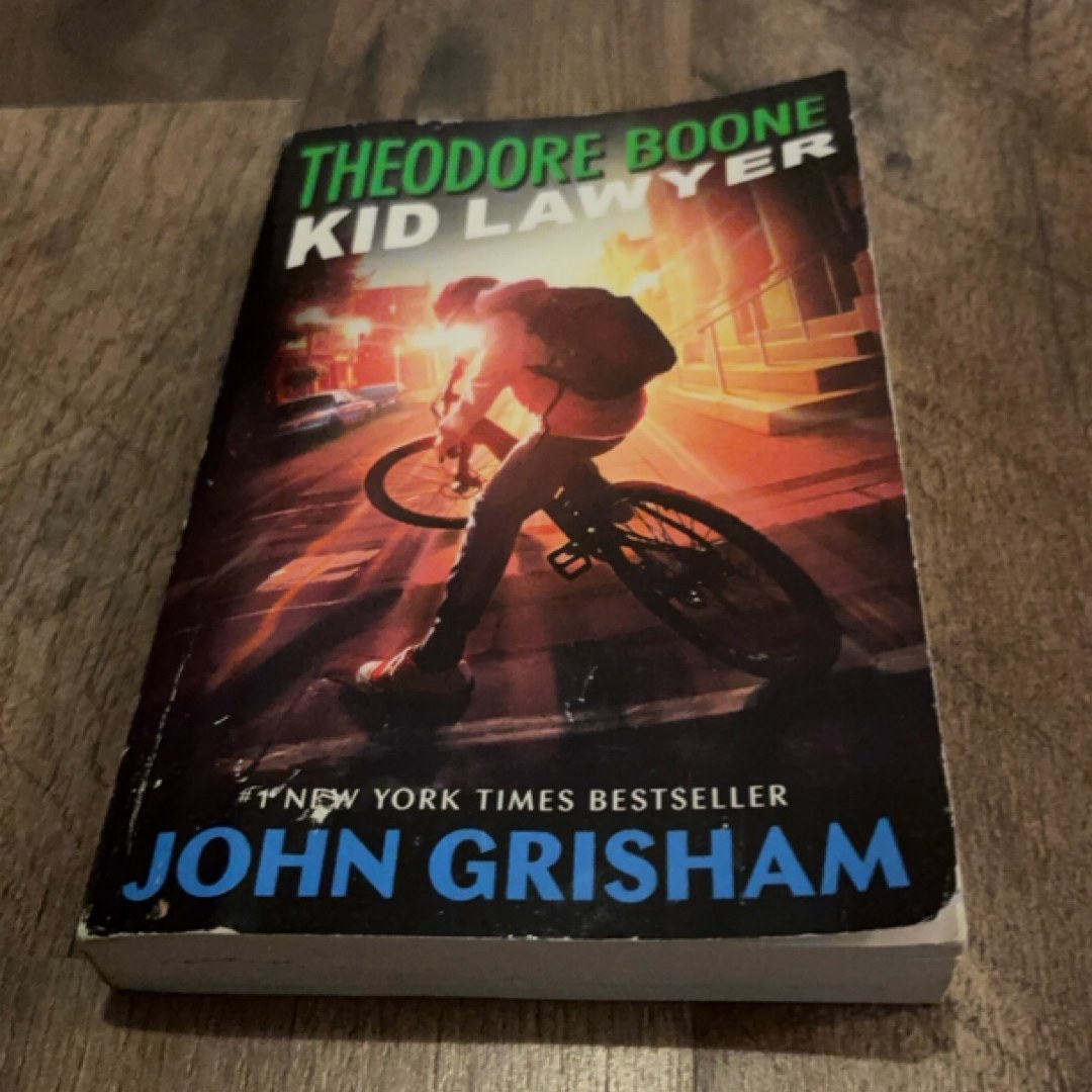 Theodore Boone: Kid Lawyer