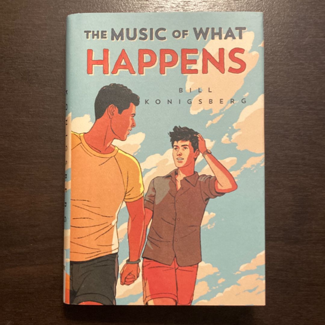 The Music of What Happens