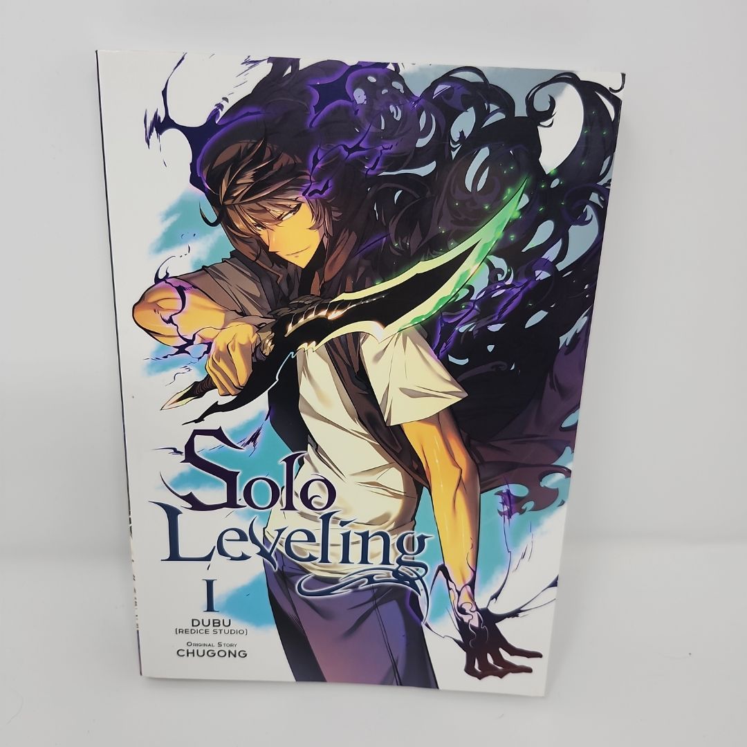 Solo Leveling, Vol. 1 (comic)
