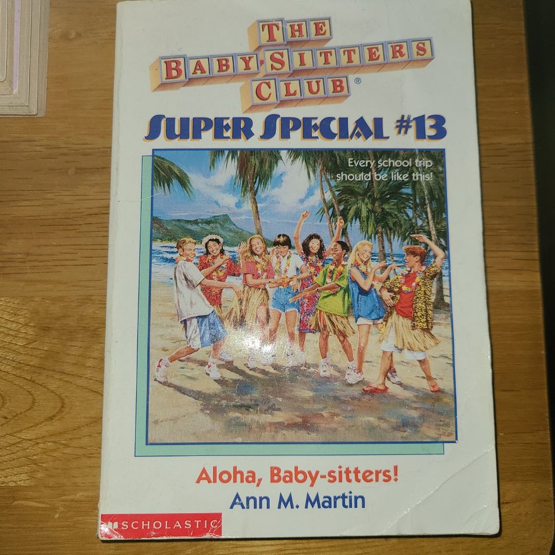 Aloha, Baby-Sitters!