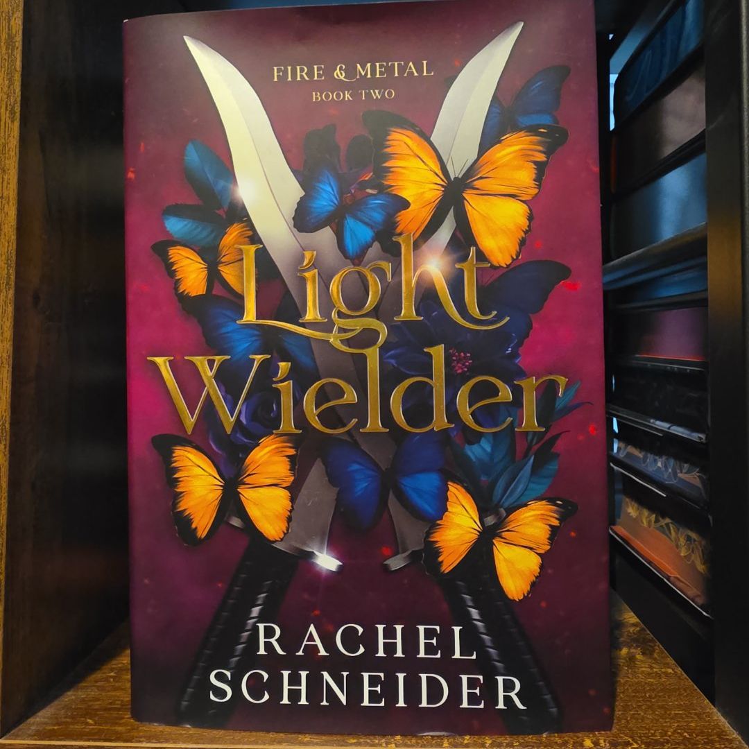 Light Wielder