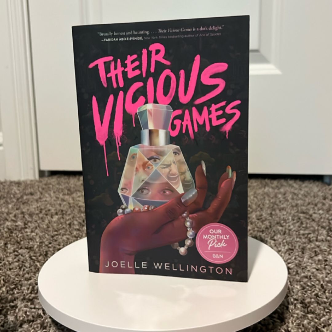 Their Vicious Games