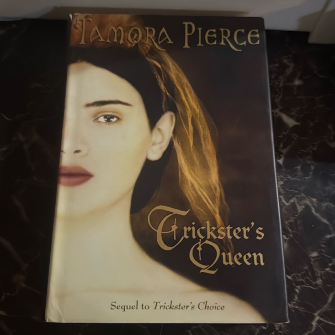 Trickster's Queen
