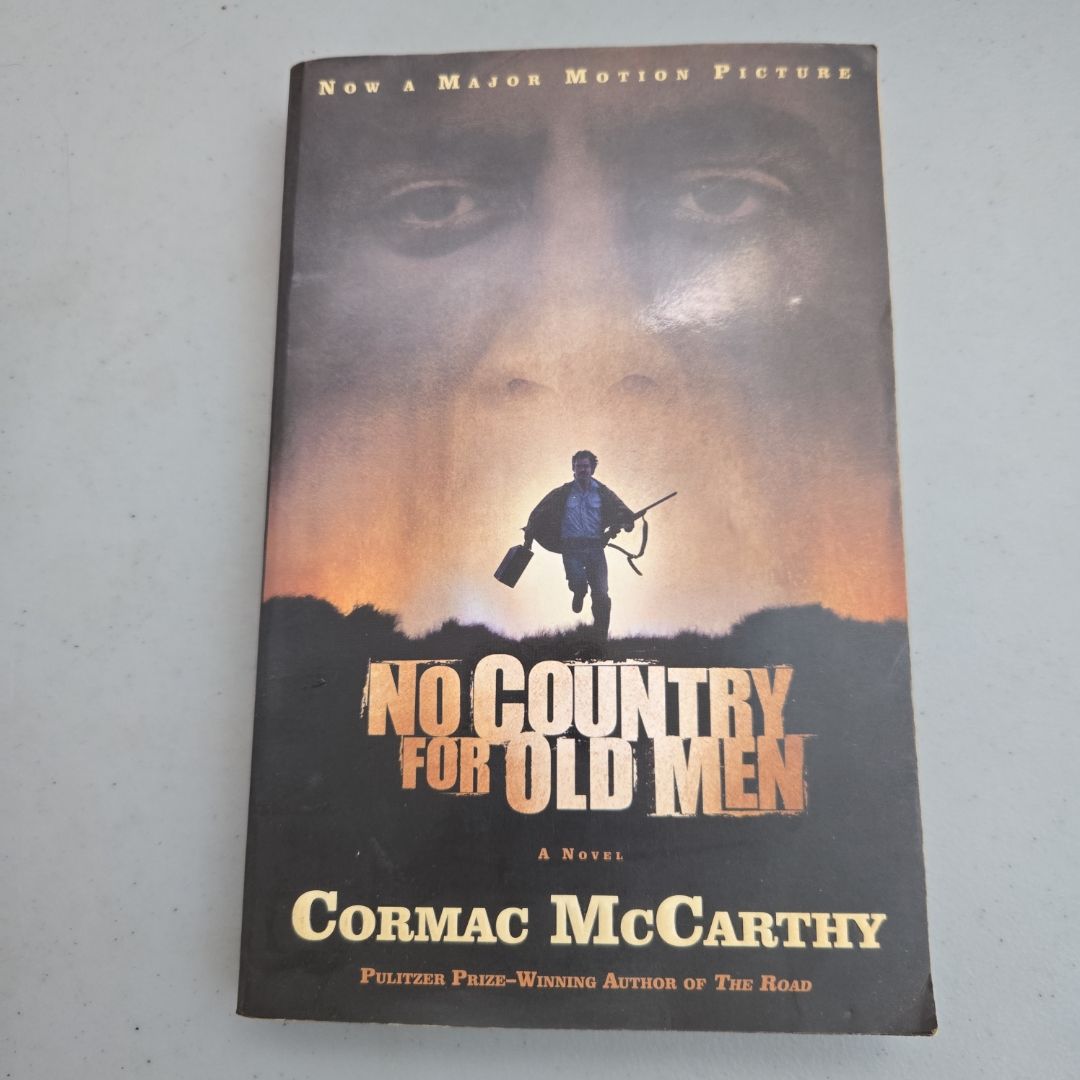 No Country for Old Men