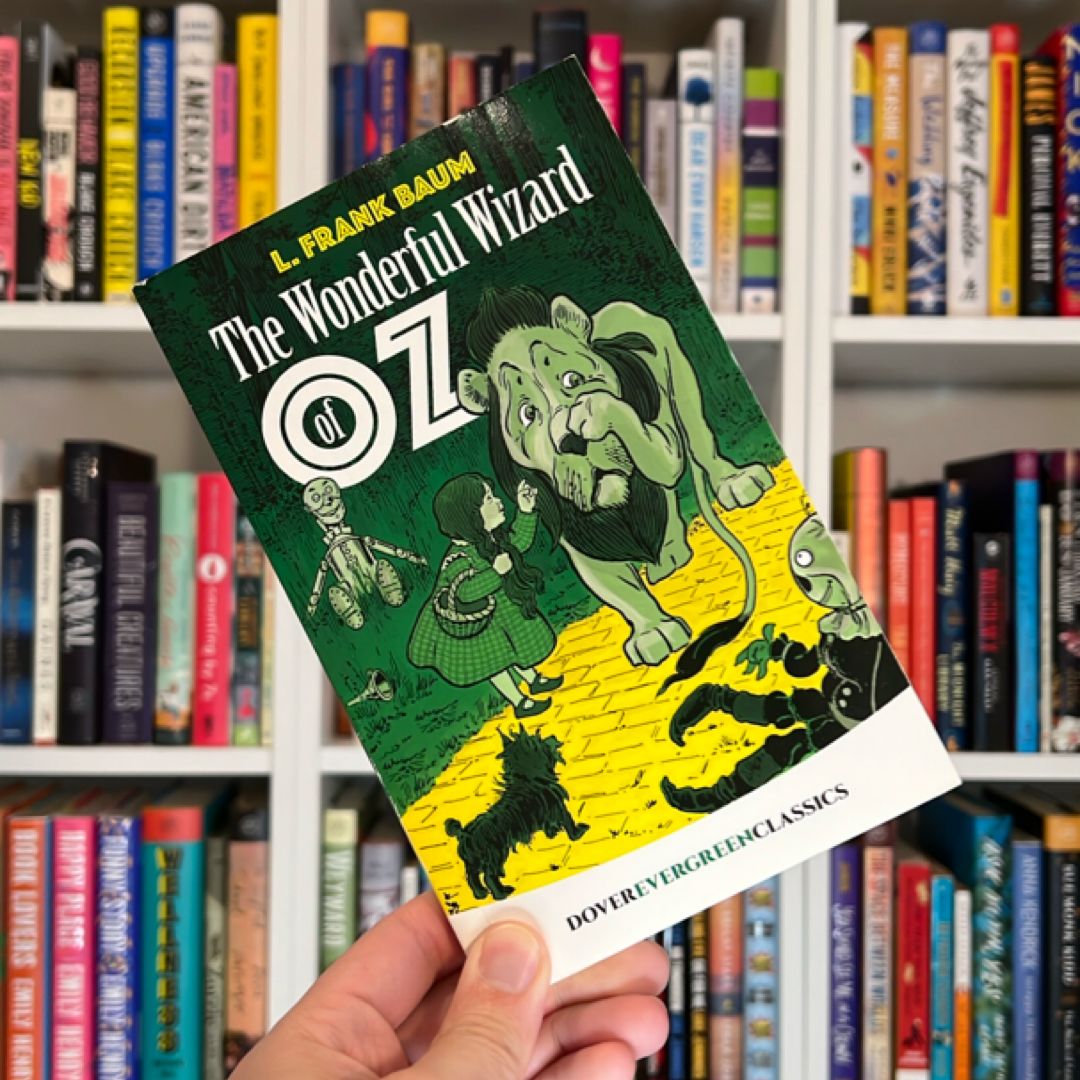 The Wonderful Wizard of Oz