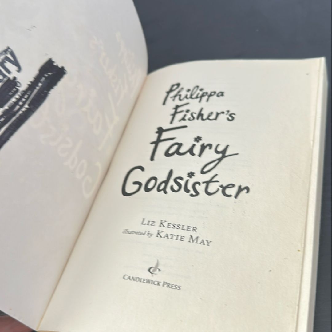 Philippa Fisher's Fairy Godsister