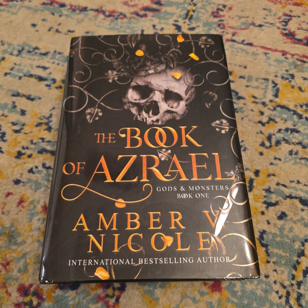 The Book of Azrael: Deluxe Limited Edition