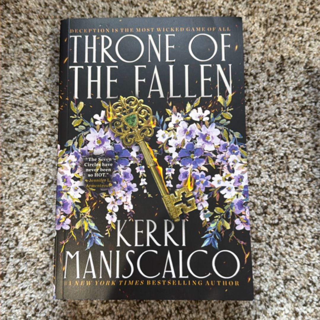 Throne of the Fallen