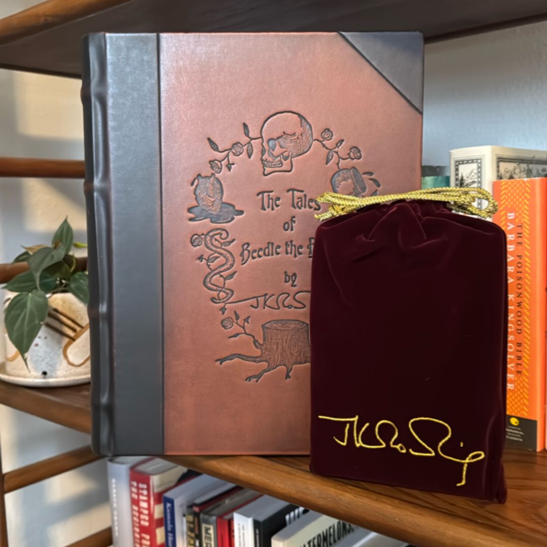 The Tales of Beedle the Bard