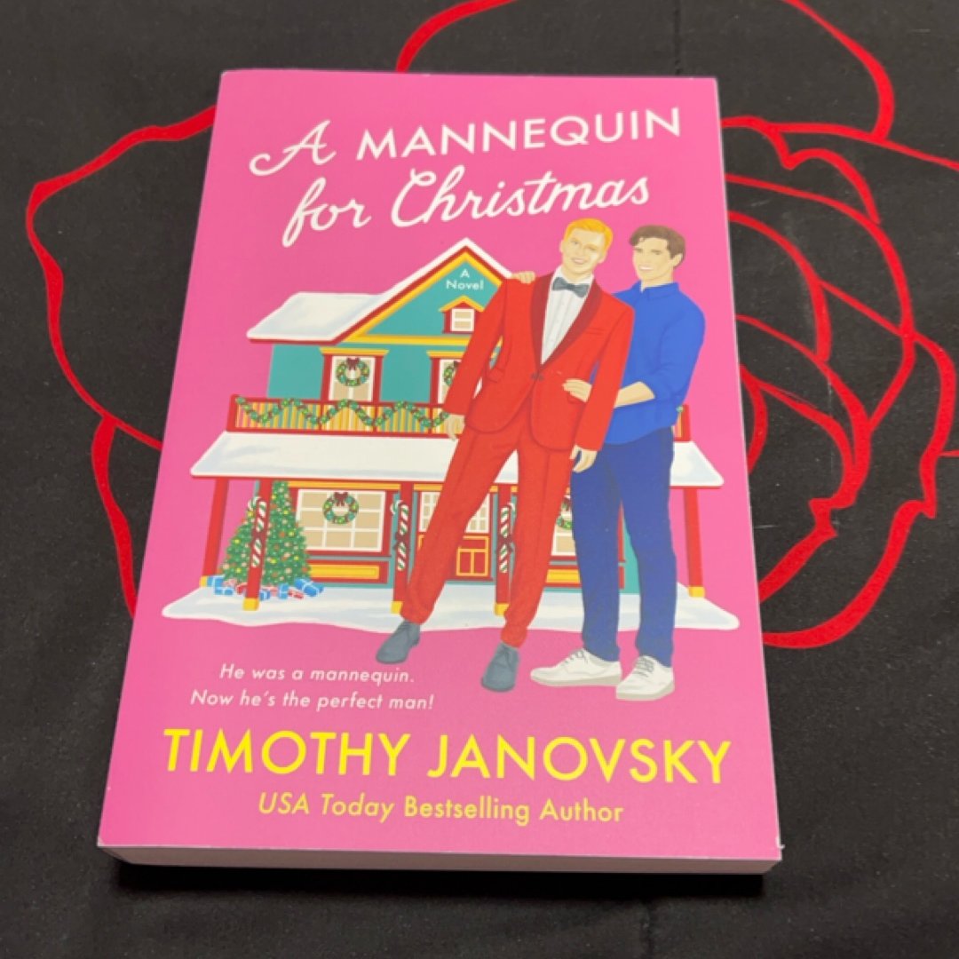 A Mannequin for Christmas