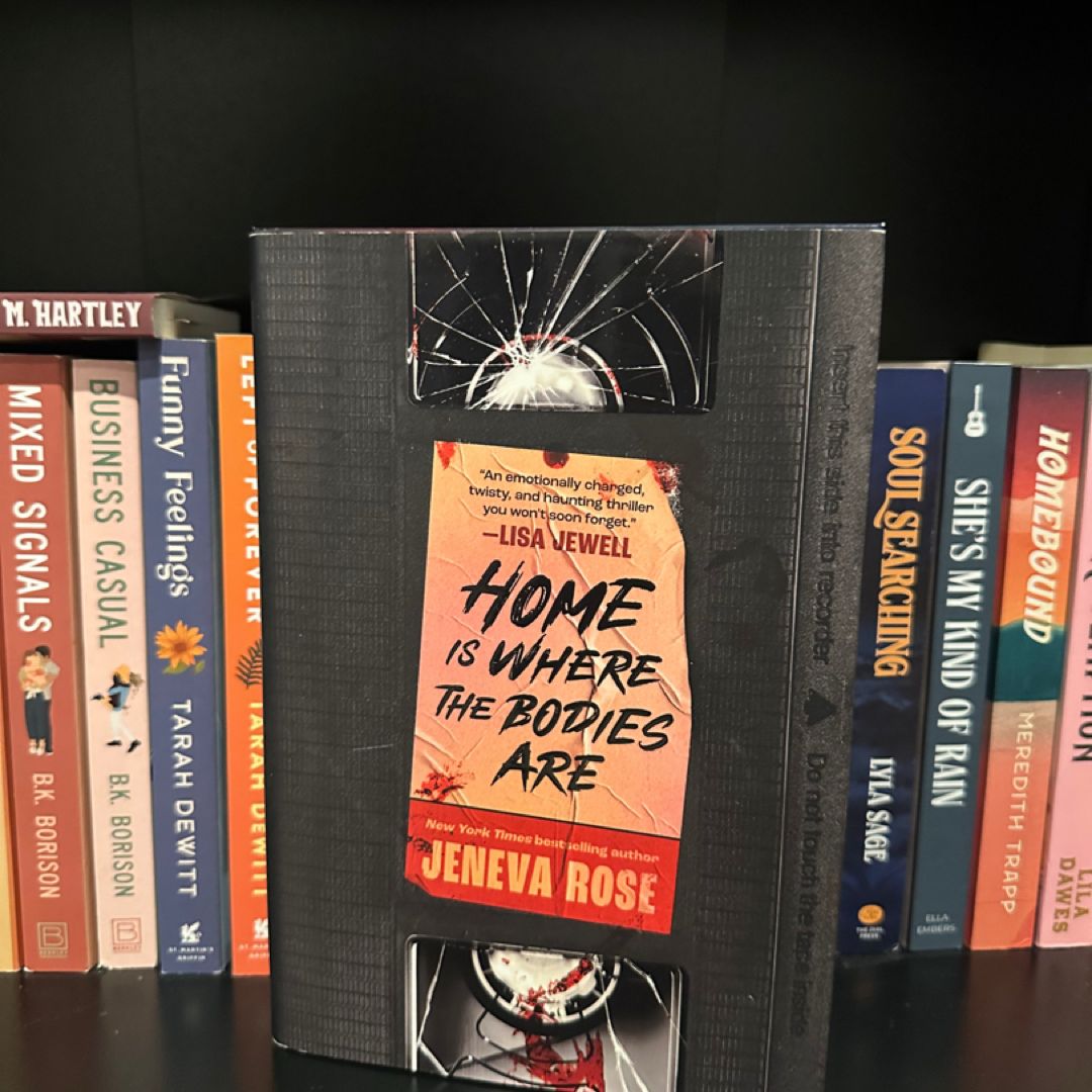 Home Is Where the Bodies Are