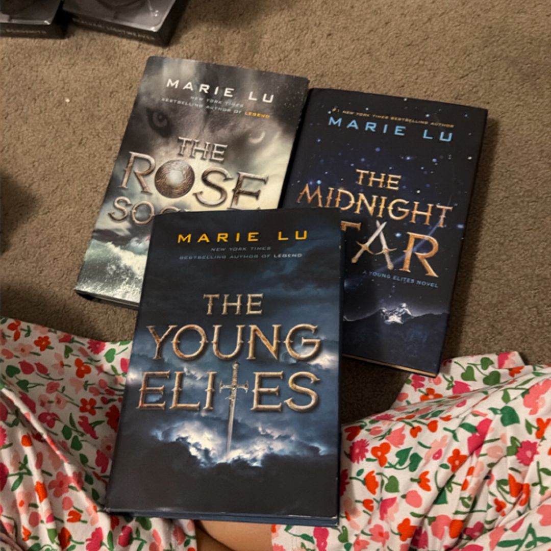 The Young Elites Series