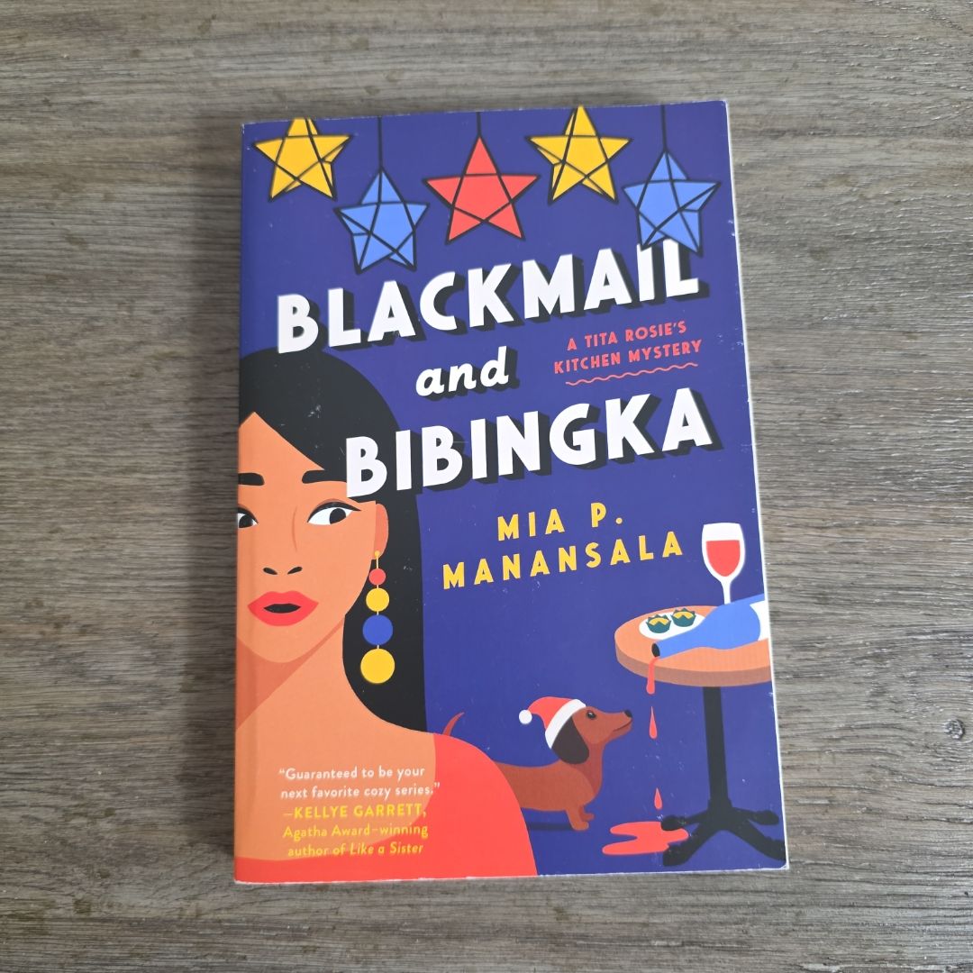 Blackmail and Bibingka