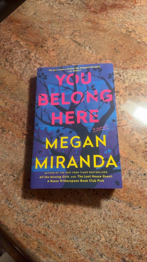 You Belong Here