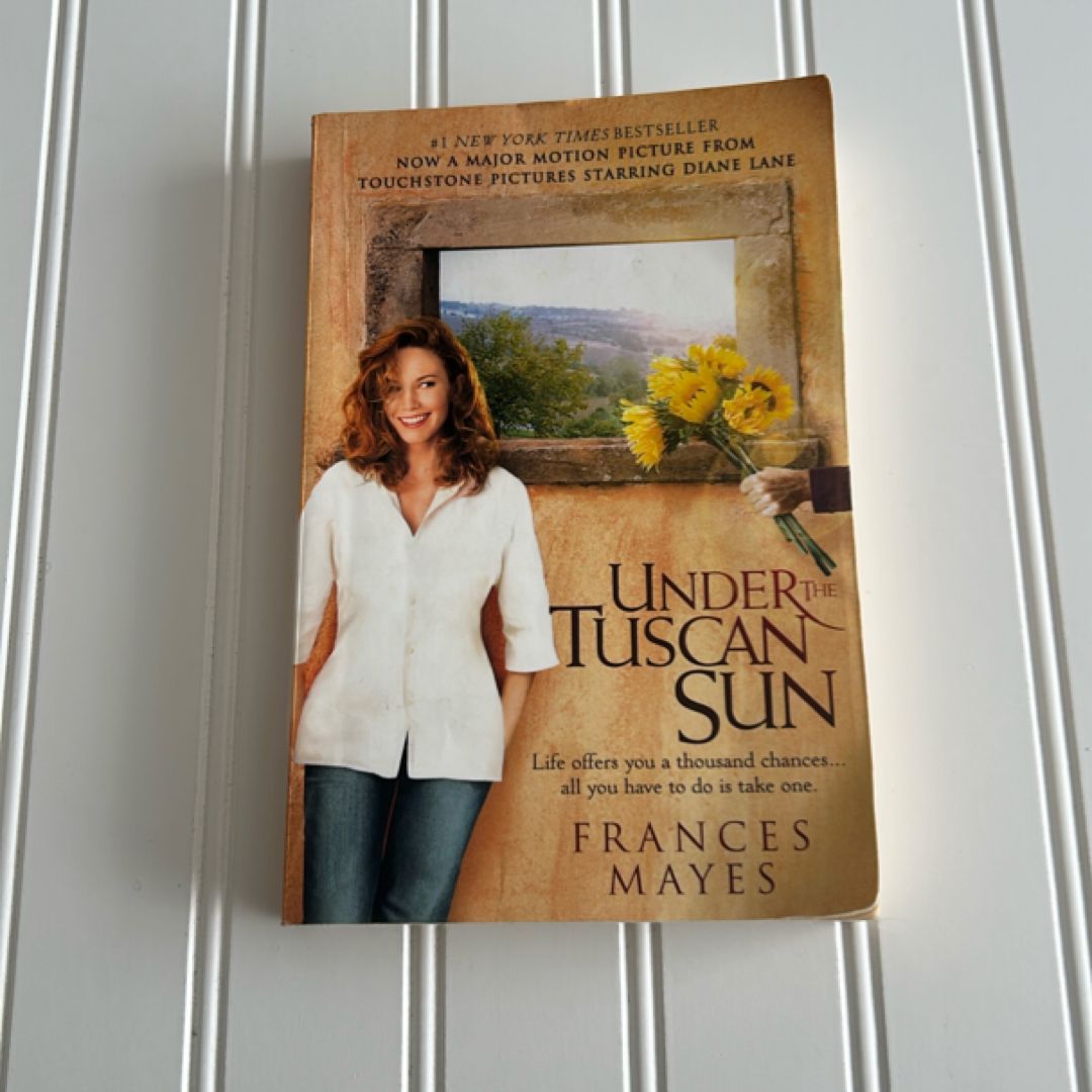 Under the Tuscan Sun