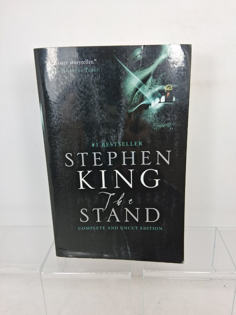 The Stand (Complete and Uncut)