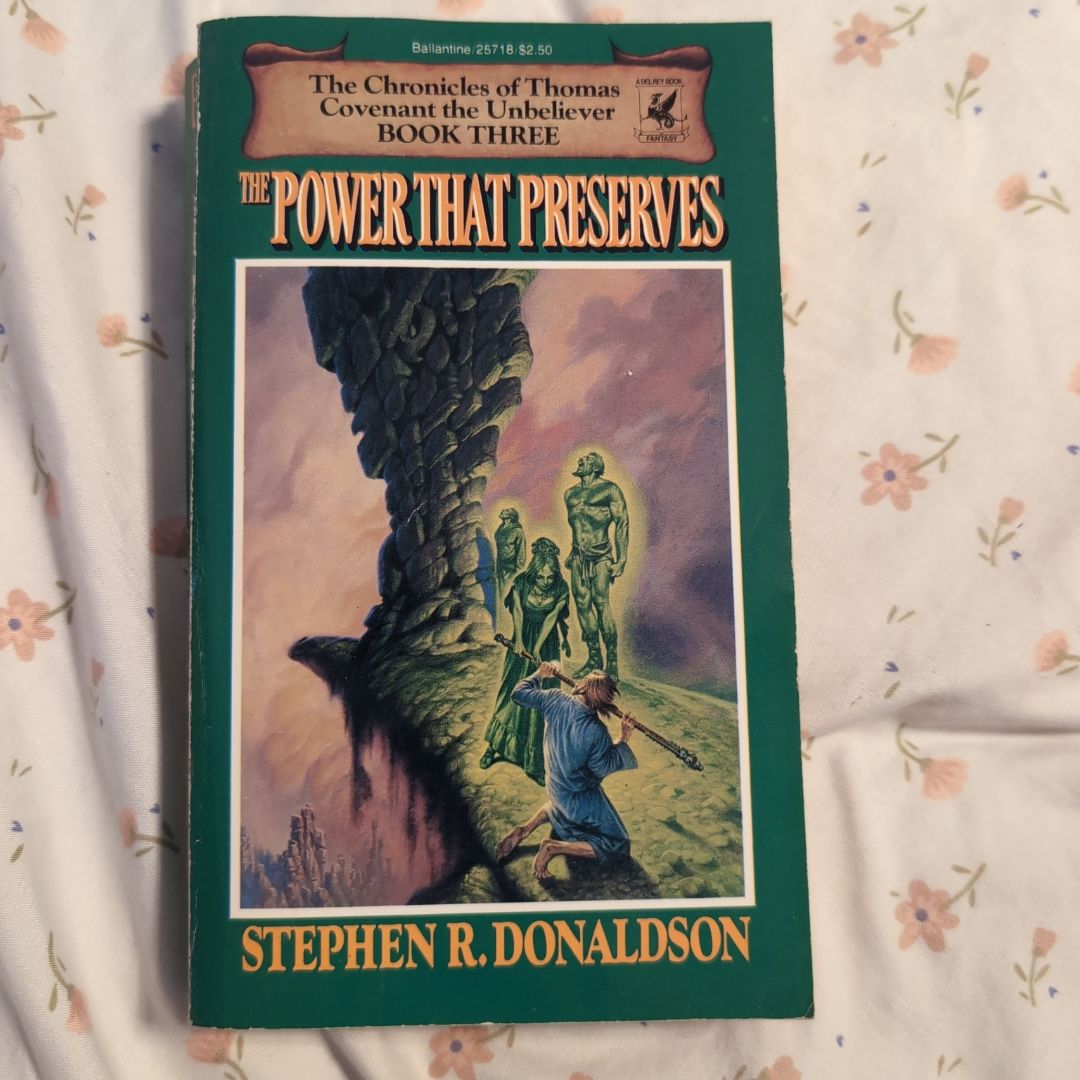 The Power That Preserves