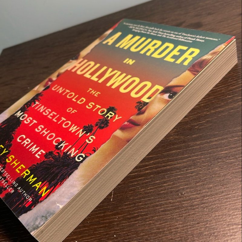A Murder in Hollywood